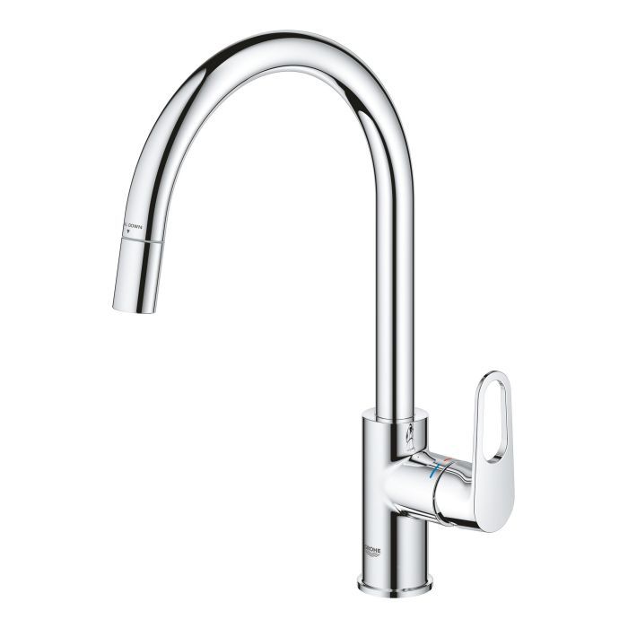 Змішувач Grohe Start Flow 30569000 зображення 4