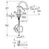 Змішувач Grohe Start Flow 30569000 зображення 9