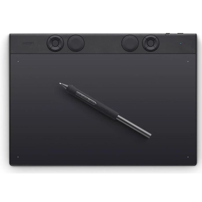Графический планшет Wacom Intuos Pro L (PTK870K0B)