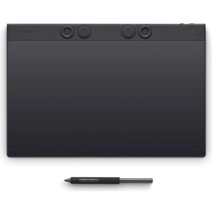 Графический планшет Wacom Intuos Pro L (PTK870K0B) изображение 2