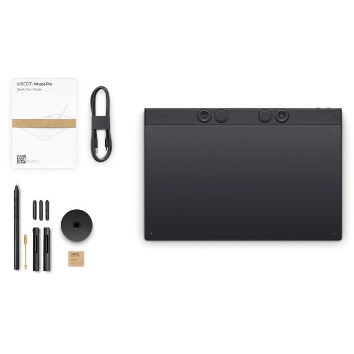 Графический планшет Wacom Intuos Pro L (PTK870K0B) изображение 7