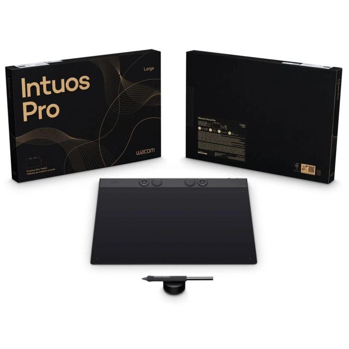 Графический планшет Wacom Intuos Pro L (PTK870K0B) изображение 8