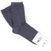 Шкарпетки дитячі UCS Socks однотонні (M0C0101-0167-М-9-gray)