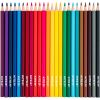 Карандаши цветные Kite Classic 24 кольори (K-055) изображение 3