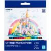 Карандаши цветные Kite Classic 24 кольори (K-055)