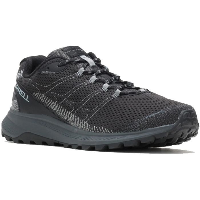 Кросівки Merrell Fly Strike Mns black - 43 - чорний (036.1695)