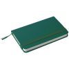 Книга записная Axent Partner 95x140 мм, 96 листов, клетка, зеленый лес (8301-61-A) изображение 4