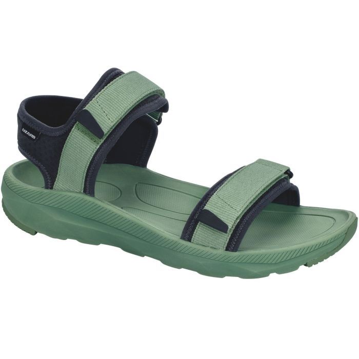 Сандалії Lizard Trek Mns field green/dark grey - 41 - зелений (020.2238)