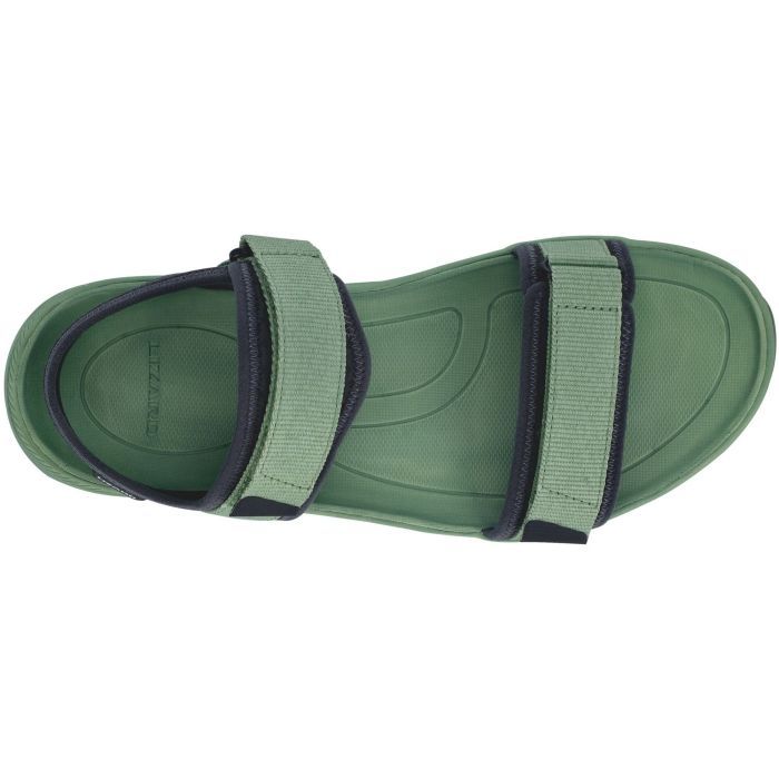 Сандалії Lizard Trek Mns field green/dark grey - 41 - зелений (020.2238) зображення 6