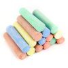 Мел Kite цветной Jumbo Classic, 15 штук в ведерке (K-074) изображение 2