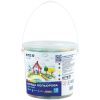 Мел Kite цветной Jumbo Classic, 15 штук в ведерке (K-074)
