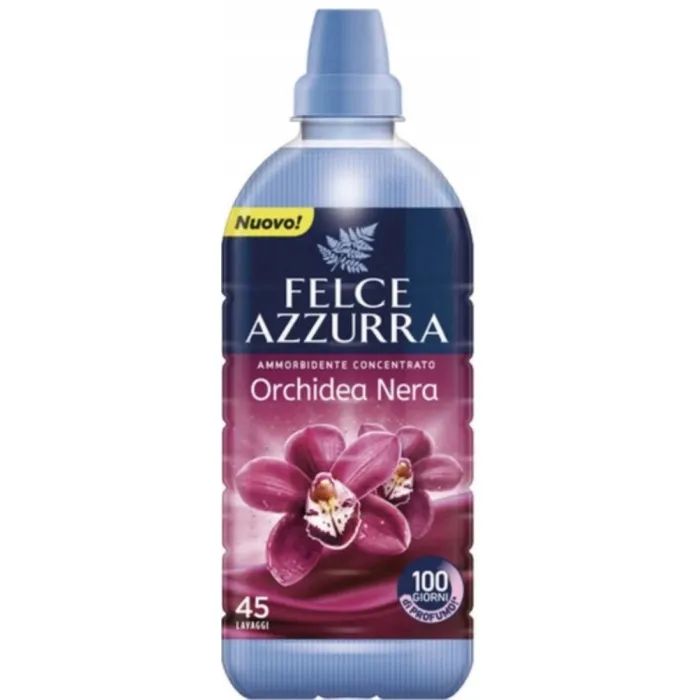Кондиционер для белья Felce Azzurra Black Orchid Концентрированный смягчитель 900 мл (8001280413353)