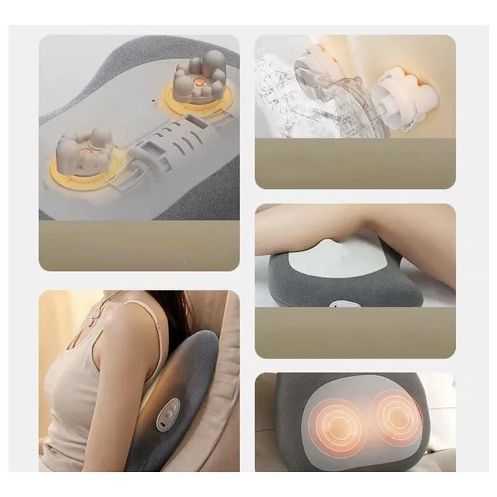 Массажер Xiaomi Enchen Massager Pillow U9 изображение 2