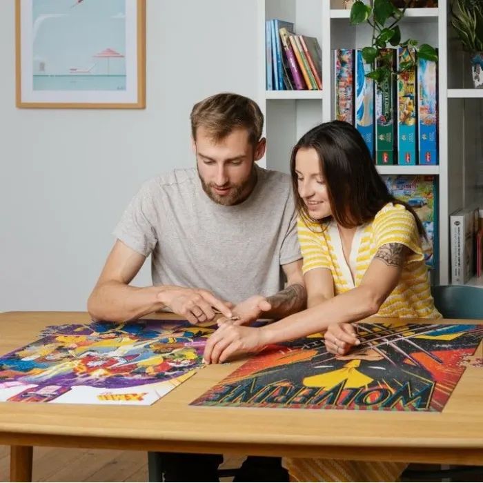 Пазл Trefl Тауэрский мост, Лондон 1000 элементов (5900511107746) изображение 8