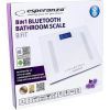 Весы напольные Esperanza EBS016W изображение 2