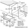 Духовой шкаф Bosch HJG852YS0 изображение 3