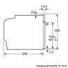 Духовой шкаф Bosch HJG852YS0 изображение 4