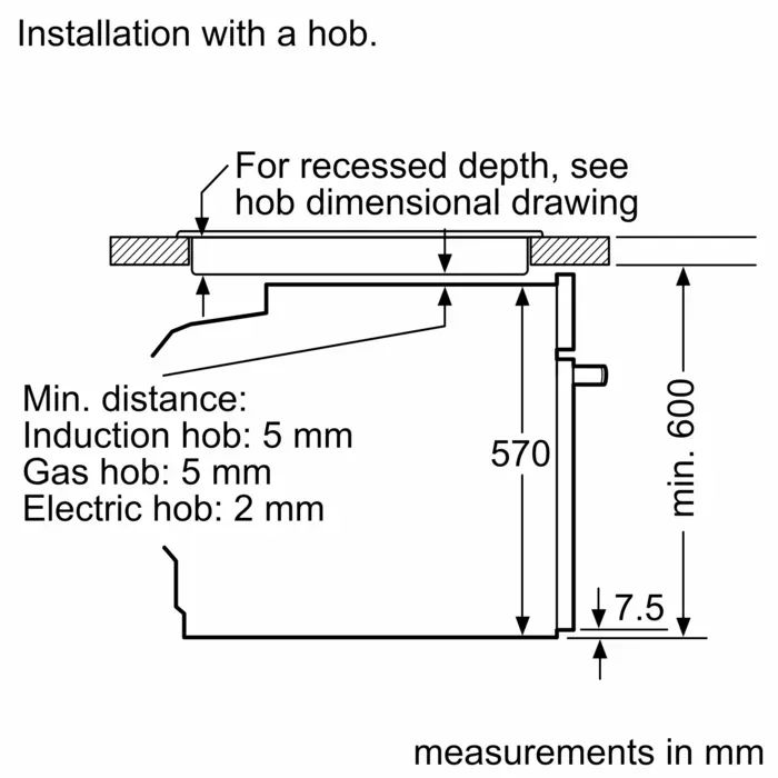 Духовой шкаф Bosch HJG852YS0 изображение 5