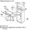 Духовой шкаф Bosch HJG852YS0 изображение 6
