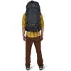 Рюкзак туристичний Osprey Stratos 44 tunnel vision grey - O/S - сірий (009.2834) зображення 5