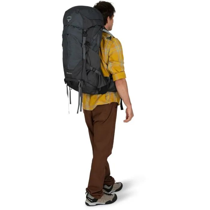Рюкзак туристичний Osprey Stratos 44 tunnel vision grey - O/S - сірий (009.2834) зображення 6