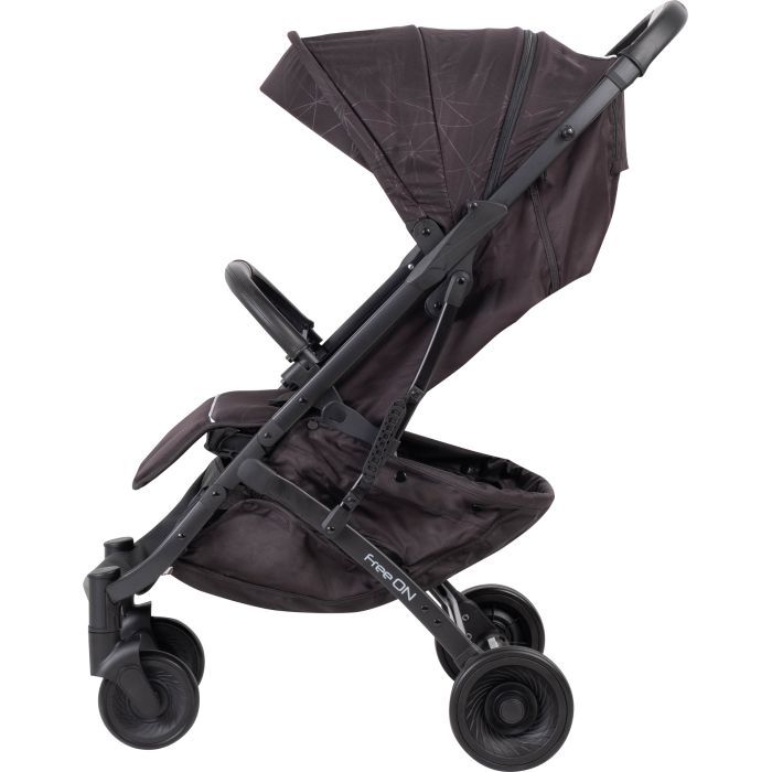 Коляска FreeON DIAMOND Black (38213) изображение 2