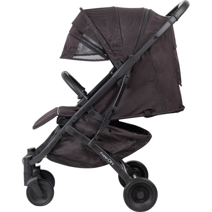 Коляска FreeON DIAMOND Black (38213) изображение 3