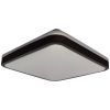 Светильник Vestum GLOW матовий 60W 391*391*65мм 3000К-6500К з ДК махагон (VS-91051) изображение 2