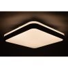 Светильник Vestum GLOW матовий 60W 391*391*65мм 3000К-6500К з ДК махагон (VS-91051) изображение 4