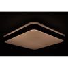 Светильник Vestum GLOW матовий 60W 391*391*65мм 3000К-6500К з ДК махагон (VS-91051) изображение 6