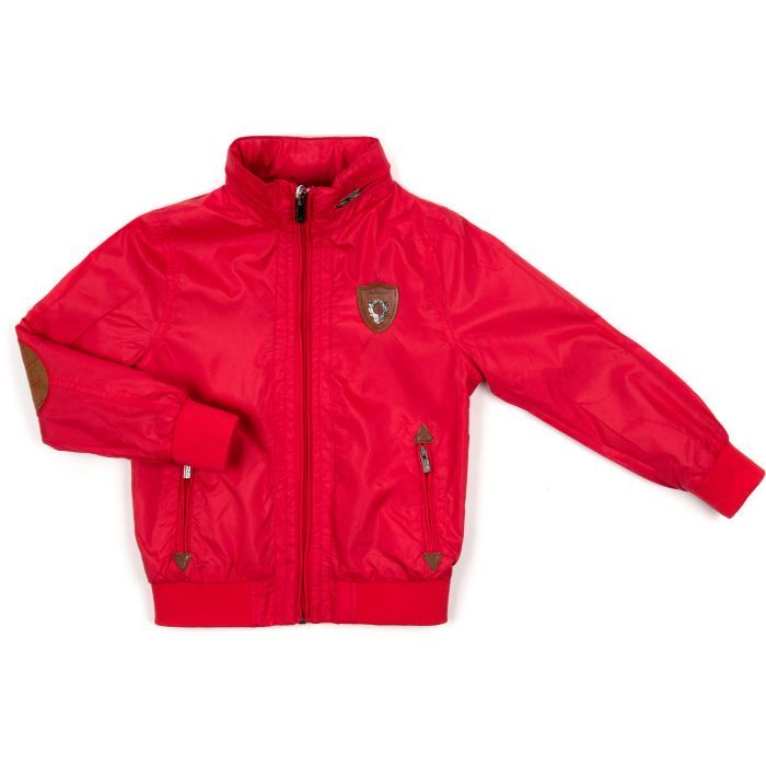 Куртка детская Verscon ветровка (17868-110G-red)