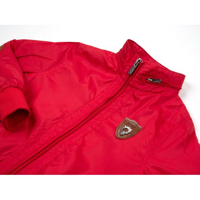 Куртка детская Verscon ветровка (17868-110G-red) изображение 3