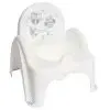 Горшок Tega Baby OWLS стілець, антиковзкий white (SO-010-103)