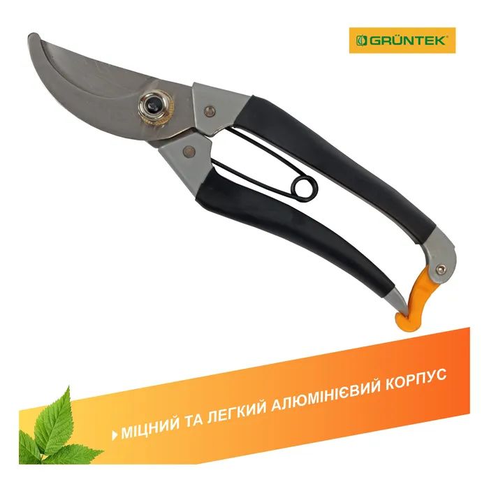 Секатор Gruntek Bekas-2 обвідний, d 18мм, 180мм (295150180) зображення 3