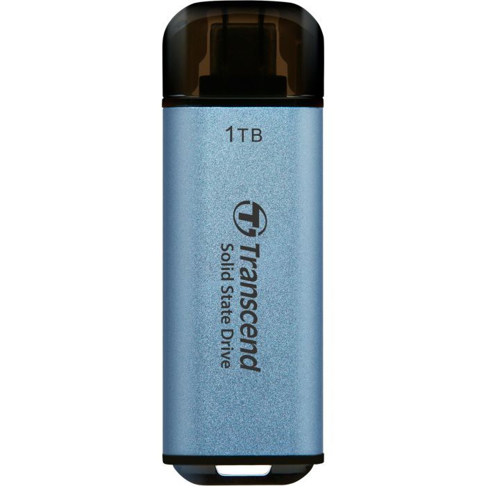 Накопитель SSD USB Type-C 512GB ESD300 Transcend (TS512GESD300C)