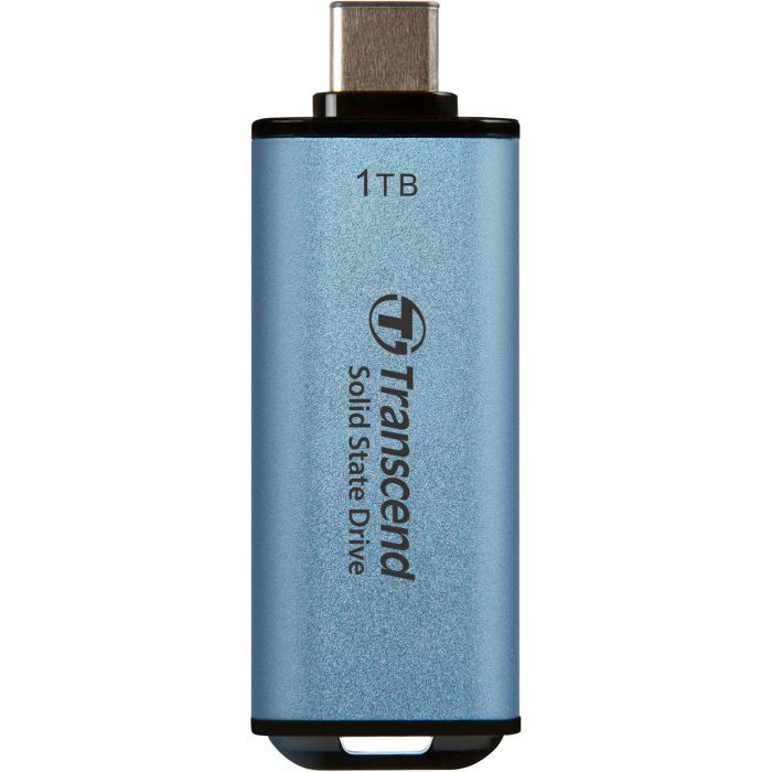 Накопитель SSD USB Type-C 512GB ESD300 Transcend (TS512GESD300C) изображение 2