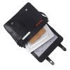 Сумка Brampton London Emissary Black (64403 BLK) зображення 7