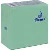 Салфетки столовые Parus 1 слой 33х33 см Зеленые 100 шт. (4820205440366)