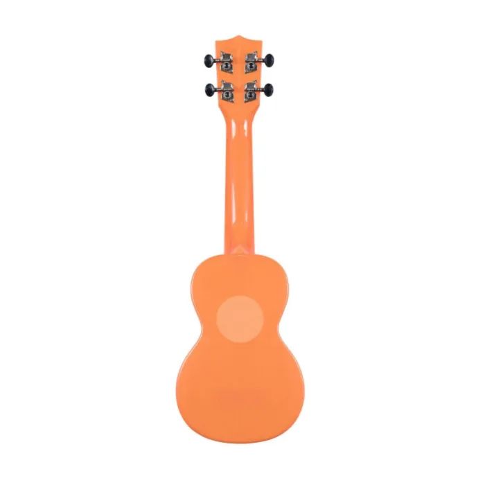 Укулеле Kala Waterman Fluorescent Pink Soprano Ukulele (231452) изображение 4