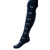 Колготки детские UCS Socks с бантиками (M0C0301-2034-3G-blue)