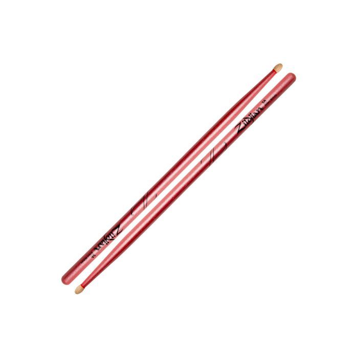 Барабанні палички Zildjian 5A Chroma Pink Metallic (228900)