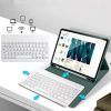 Чехол для планшета BeCover with keyboard Apple iPad Mini 7 2024 Dark Green (712993) изображение 4