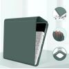 Чехол для планшета BeCover with keyboard Apple iPad Mini 7 2024 Dark Green (712993) изображение 5