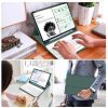 Чехол для планшета BeCover with keyboard Apple iPad Mini 7 2024 Dark Green (712993) изображение 7