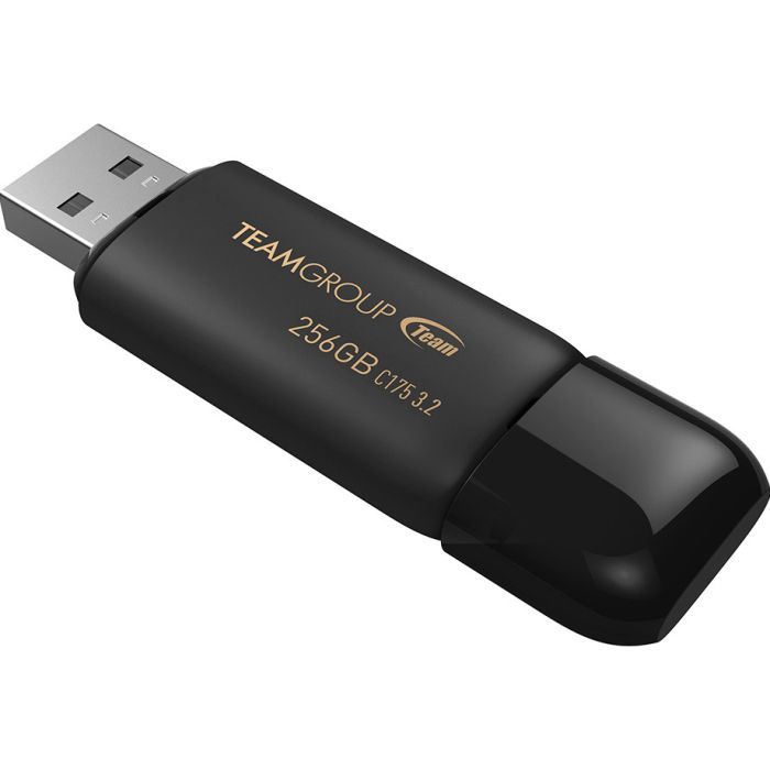USB флеш накопитель Team 256GB C175 USB 3.2 (TC1753256GB01) изображение 3