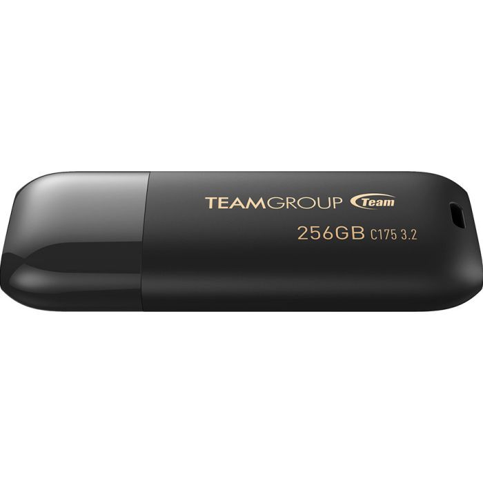 USB флеш накопитель Team 256GB C175 USB 3.2 (TC1753256GB01) изображение 5