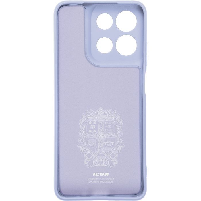 Чохол до мобільного телефона Armorstandart ICON Motorola G15 Camera cover Dark Green (ARM82989) зображення 2