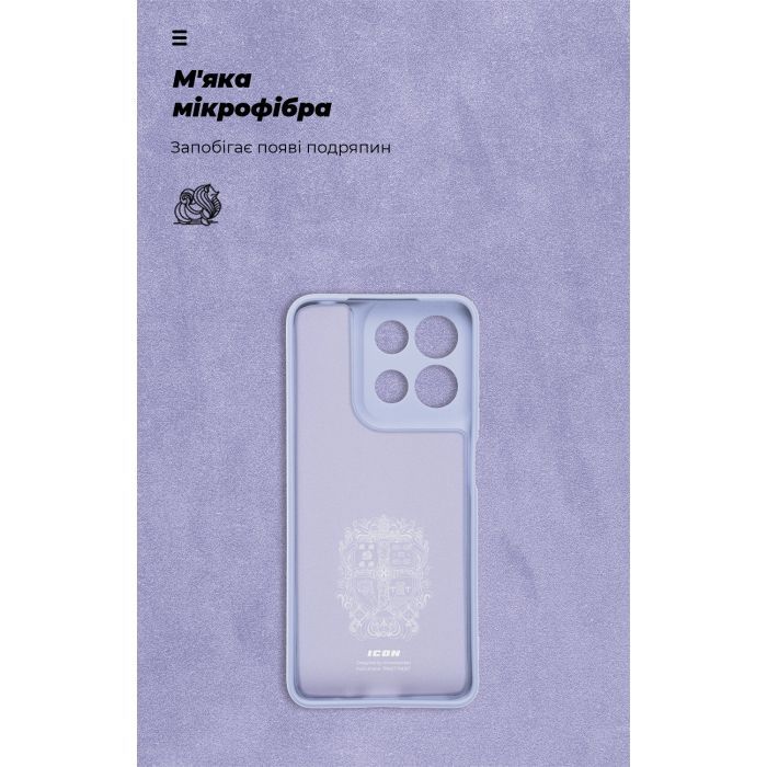 Чохол до мобільного телефона Armorstandart ICON Motorola G15 Camera cover Dark Green (ARM82989) зображення 4