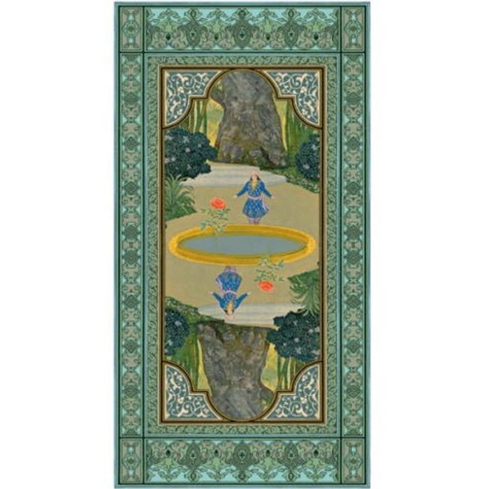 Гральні карти Scarabeo Таро Тисяча та одна ніч (Tarot of the Thousand and One Nights) (EX98UK) зображення 6