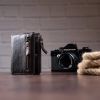 Кошелек Vintage Коричневый (14687) изображение 6